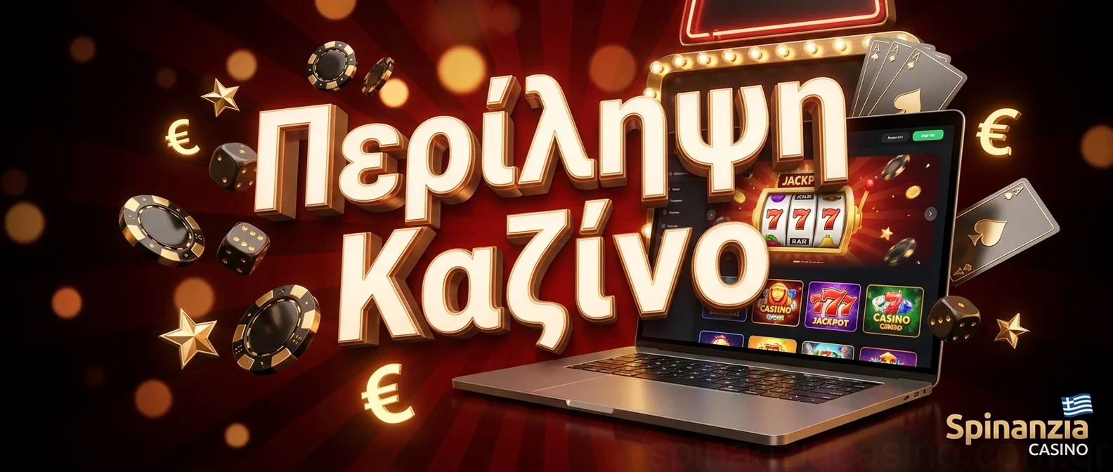 Περίληψη Καζίνο